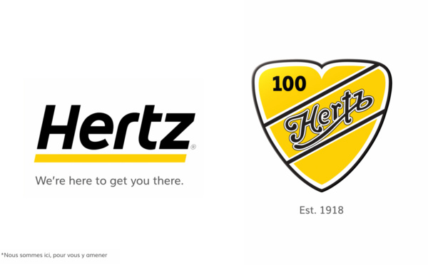 En 2018, Hertz célèbre 100 ans d’innovations
