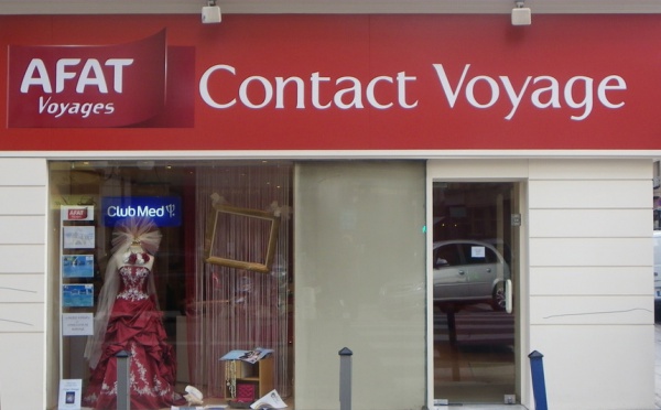 Contact Voyage : l’agence niçoise passe sous la bannière Afat Voyages
