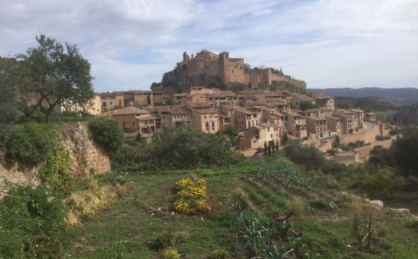 Espagne : balade en Aragon par la route des vins