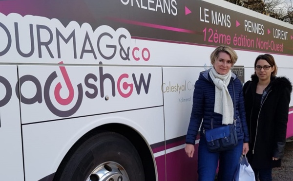 Le TourMaG&amp;Co RoadShow est à Saint-Malo et au Havre ce mercredi