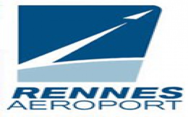 Rennes Aéroport : trafic en hausse 8 % en 2005
