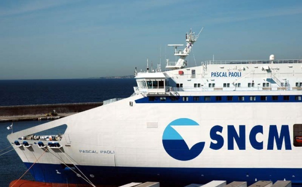 SNCM : le port de Marseille débloqué par les forces de l'ordre