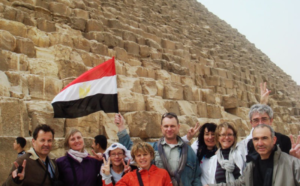 Egypte : Chango Voyages y était et "c’est maintenant qu’il faut visiter ce pays"