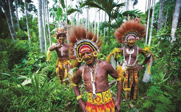 Papouasie-Nouvelle-Guinée : introduction d'un visa électronique