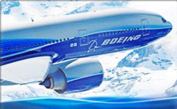 2005 : ''carton plein'' pour Boeing !