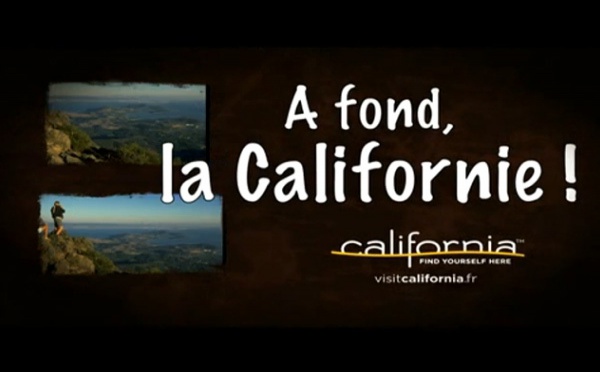 A fond, la Californie !