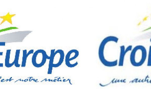 CroisiEurope : nouveau logo pour ses 35 ans