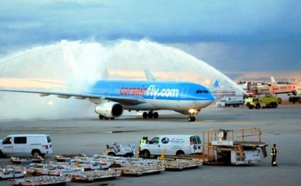 Partenariat Bahamasair : Corsairfly desservira les Bahamas à partir d’avril
