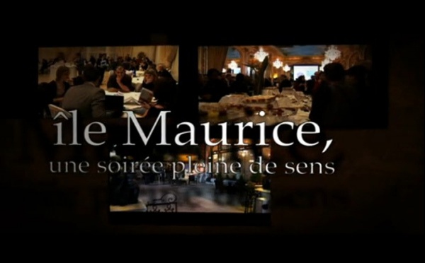Soirée Ile Maurice, l’odyssée des sens