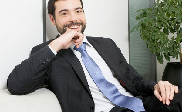 Louvre Hôtels : M. Evrard, Directeur Senior du Développement International