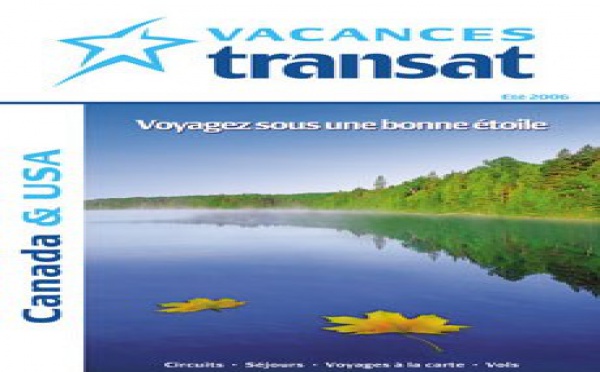 Vacances Transat dans le Top ten des voyagistes français