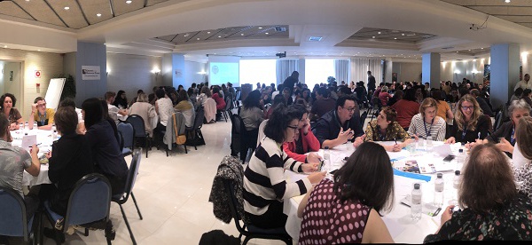Verdié Voyages : les 240 collaborateurs réunis en convention en Espagne !