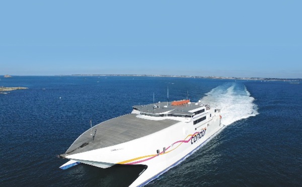 Condor Ferries sort sa nouvelle brochure dédiée aux groupes