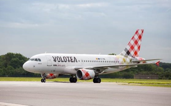 Volotea formera ses PNC à l'Aero School