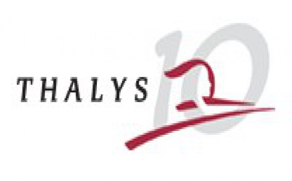 Thalys dépasse le cap des 6 millions de clients en 2005