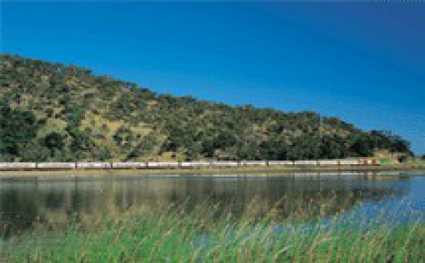 Train Australien : Le Ghan double sa fréquence