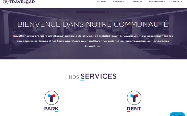 Parking : TravelCar lance une plateforme pour les agences de voyages