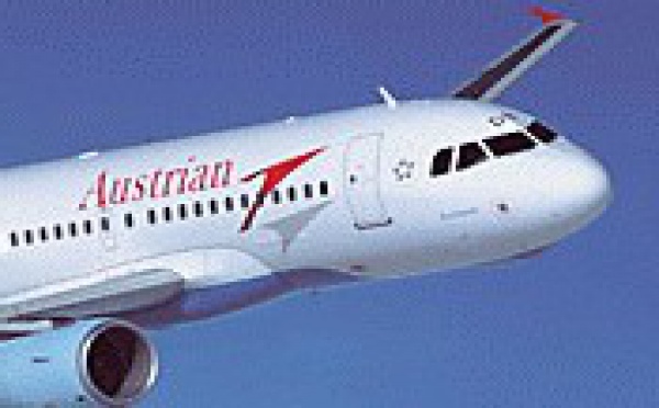 Austrian Airlines Group : le trafic passagers en hausse de 7,9%