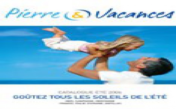 Pierre &amp; Vacances : le CA touristique s'établit à 176,3 M€ au 1er trimestre