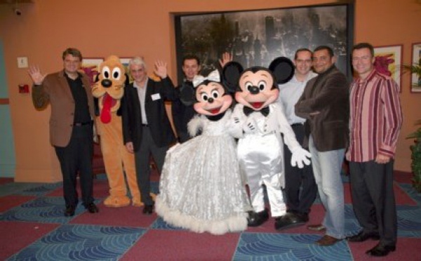 Hertz : ''mégateuff'' chez Disneyland Paris