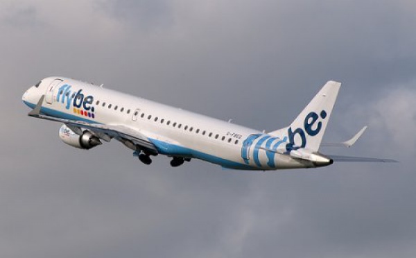 Flybe, futur partenaire d'Air France sur les bases régionales ?