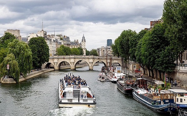 Paris : croisières fluviales, hôtellerie, restauration... les réceptifs recrutent !
