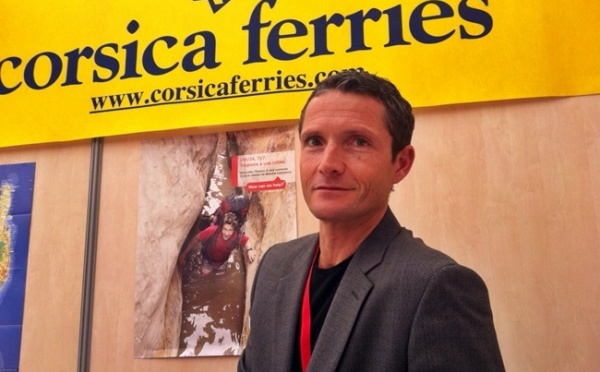 Marseille-Toulon : Corsica Ferries lance Bus + ferry et pousse l'"Escapade en Corse"