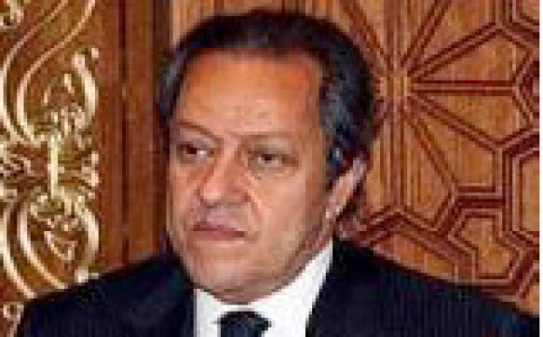 Egypte : Mounir Fakhri Abdel Nour, Ministre du Tourisme