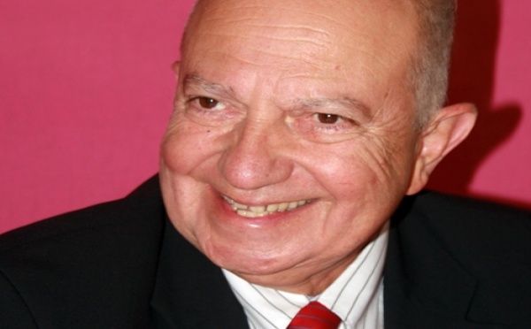 Garantie : Raoul Nabet, élu président de l'EGFAT