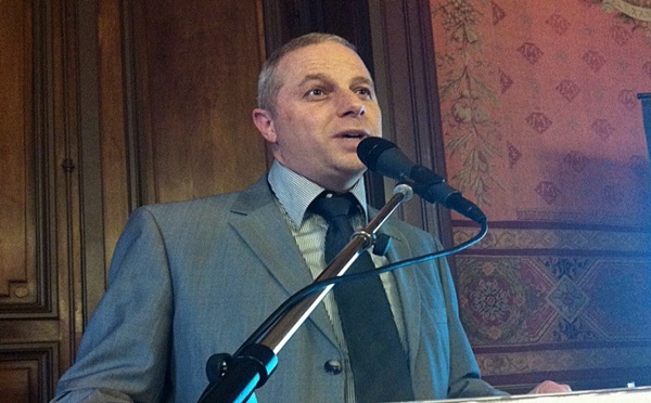 El Al a fêté ses noces d'Emeraude (40 années) avec Marseille-Provence