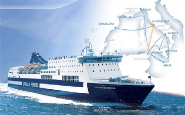 GLD Lines : nouvelle ligne Bastia-Rome