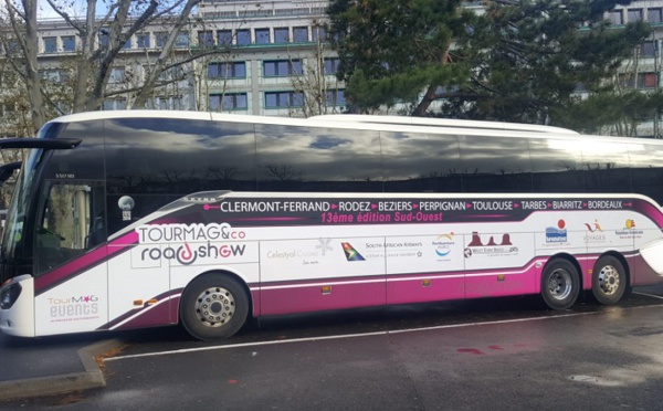 Le TourMaG&amp;Co RoadShow de passage à Béziers et Perpignan, ce mardi 11 décembre