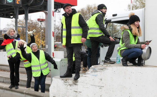 Gilets jaunes : les ventes pour la France en baisse dans les agences de voyages