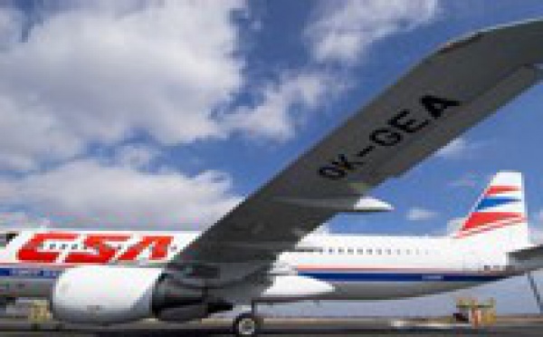 CSA Czech airlines : 5,2 millions de passagers en 2005