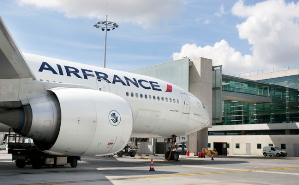 Air France accueille son 60ème Boeing 777