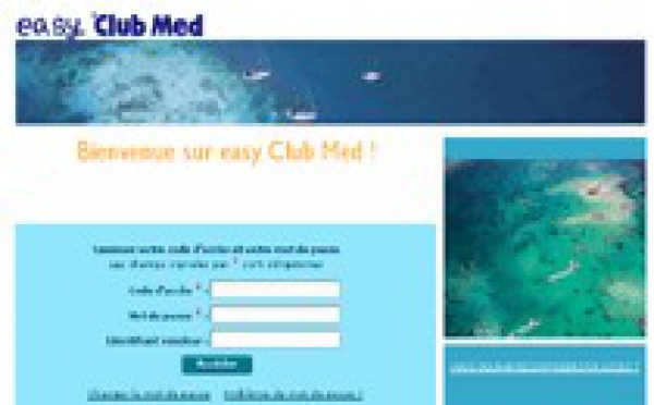 Club Med-Jet Tours : jeu spécial agents de voyages