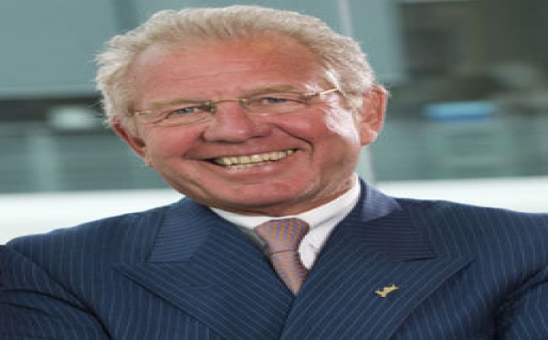 Groupe Rezidor : Kurt Ritter, CEO prolonge son mandat jusqu'en 2015