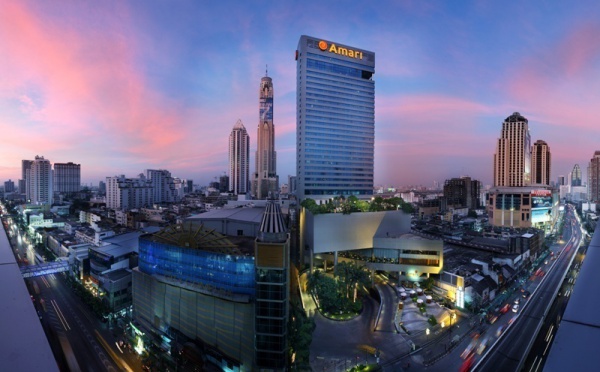 L’Amari Bangkok et la chaîne Onyx en quête de reconnaissance