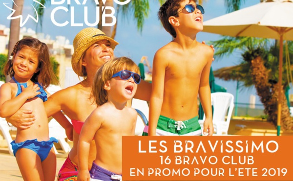 Bravo Club ouvre 7 nouveaux établissements en 2019