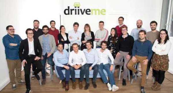 Location de voitures : DriiveMe rachète la société espagnole 1Rent