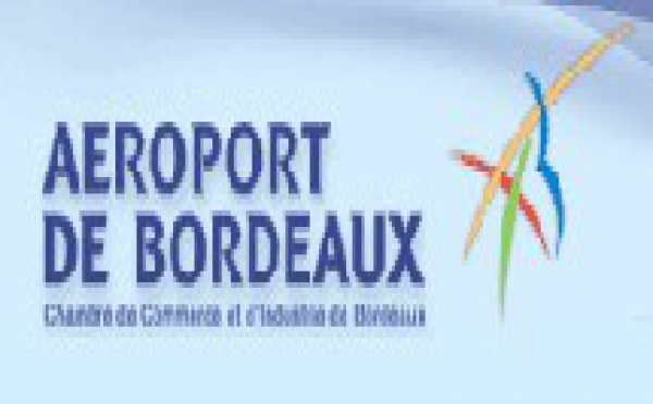 Aéroport de Bordeaux : + 9,2 % de trafic en janvier