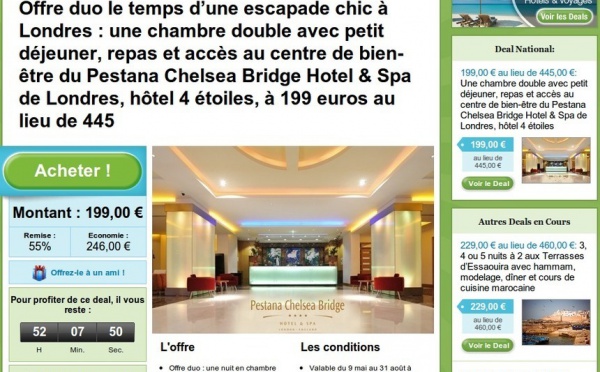 Groupon, Lookingo, Dealissime... achats groupés = rentabilité chèrement payée !