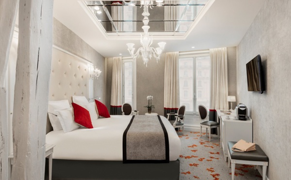 Paris : Maison Albar Hotels recrute dans les métiers de la réception