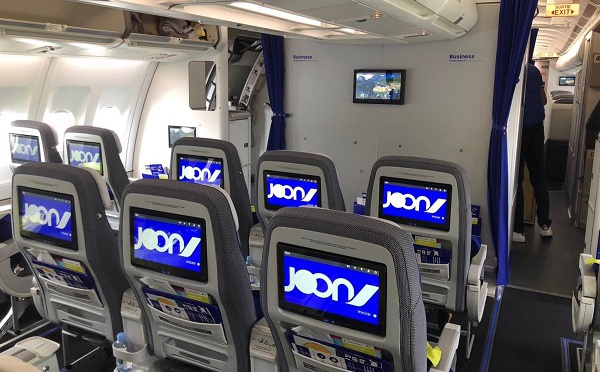 Intégration de Joon à Air France : plutôt une bonne nouvelle pour les pros