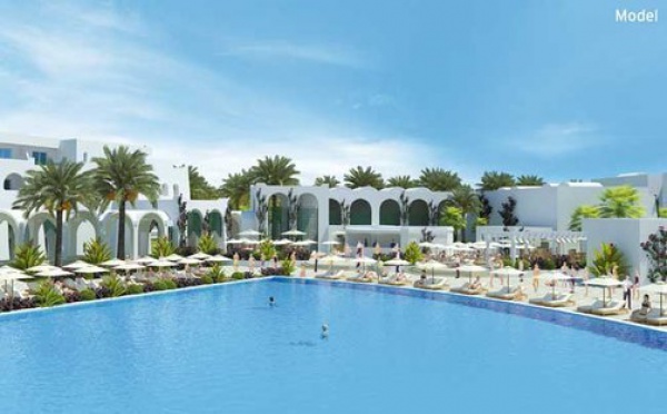 Djerba : le Club Hotel Riu Palm Azur ouvre ses portes en Tunisie