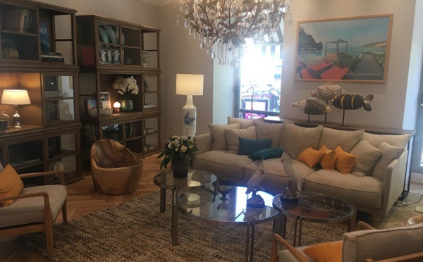 Club Med : 1ère ouverture du concept d'appartement-boutique en province (photos)