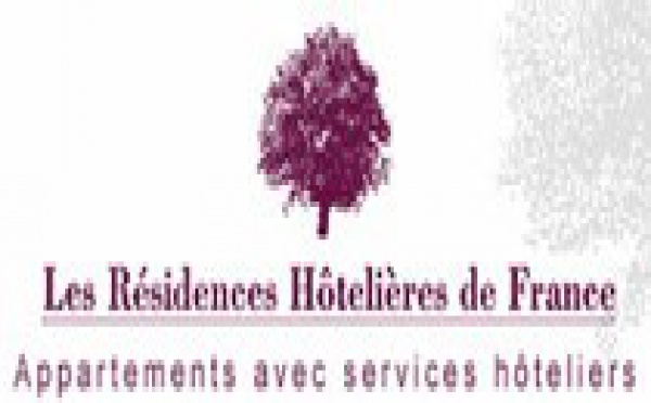 Nouveau guide ''Les résidences hôtelières de France''