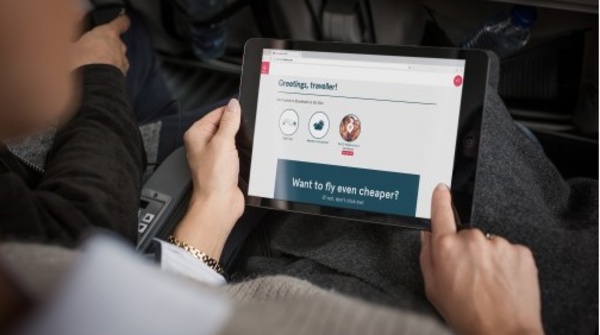 Norwegian proposera le wifi gratuit en 2019