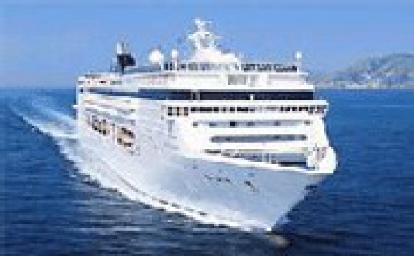 Spot WiFI à bord des navires MSC