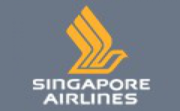 Singapore Airlines : promotion pour les agents de voyages